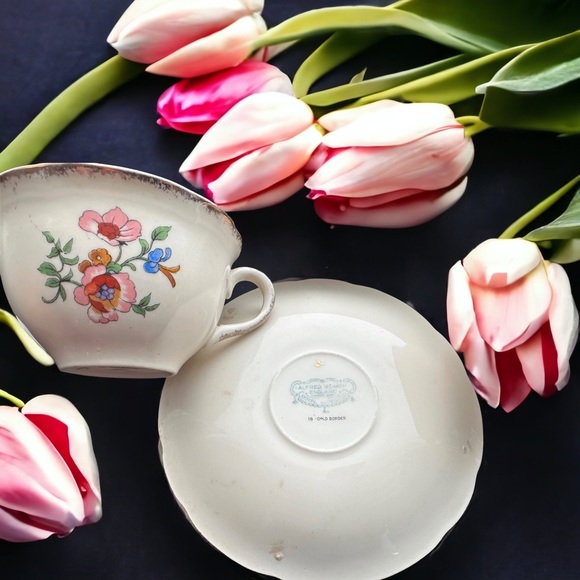 Alfred Meakin Cup of Knowledge collectors teacup - Picture 2 of 3